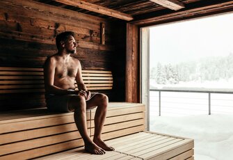 Wellness hotel in Carinthia: Saunas with fantastic view Wellness hotel in Carinthia: Saunas with fantastic view